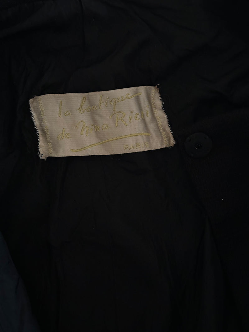 Nina Ricci Coat (s)