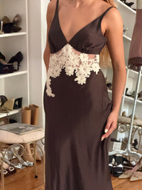 Escada Silk Dress (s)