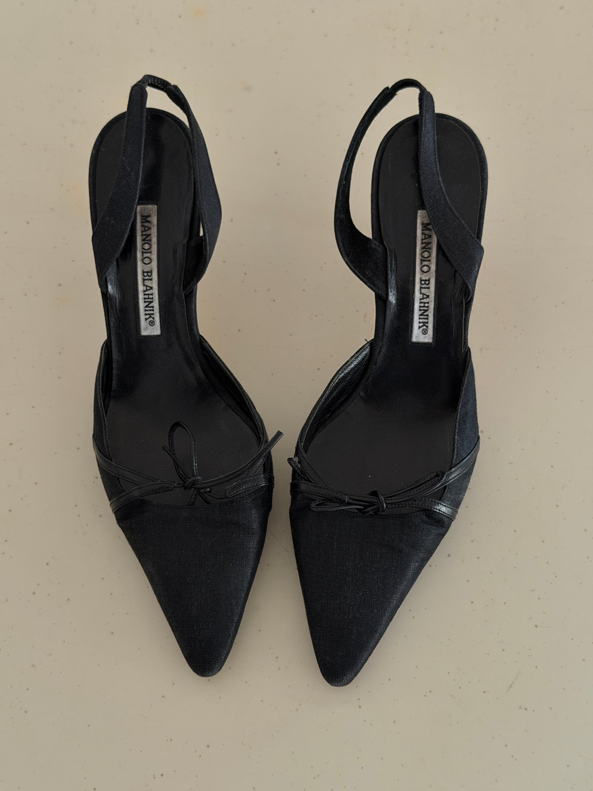 Manolo Blahnik Heels (38)