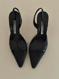 Manolo Blahnik Heels (38)