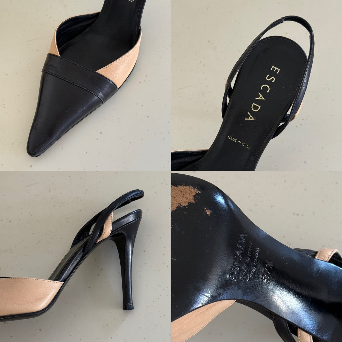 Escada Heels (37,5)