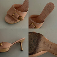 Chanel Mules (35,5)