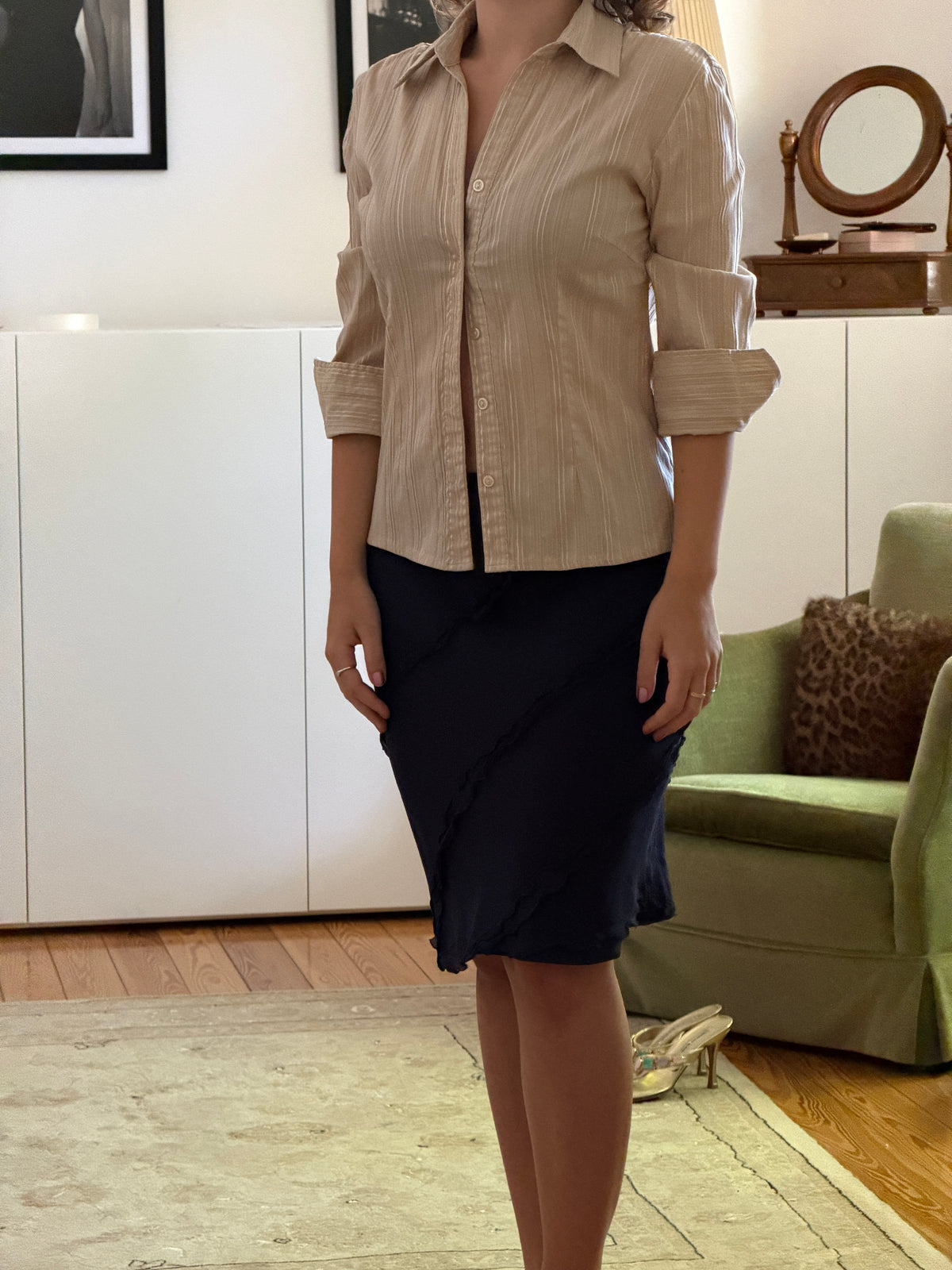Vintage Button-Down (s)
