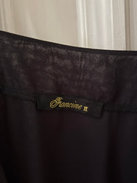 Ruffle Lingerie Dress (s)