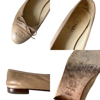 Chanel Ballet Flats (37,5)