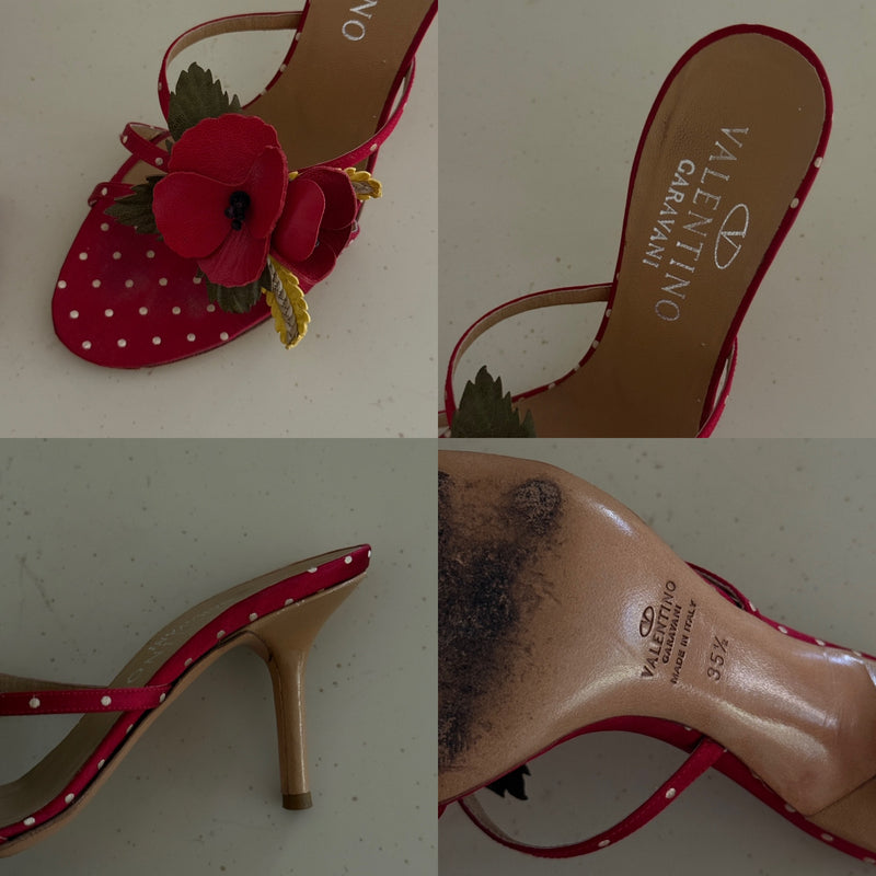 Valentino Mules (35,5)
