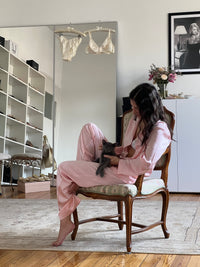 La Perla Silk Pyjama Set (s/m)