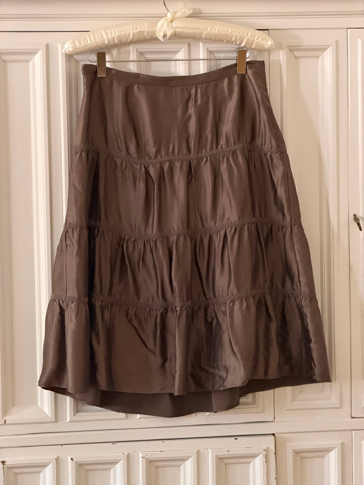 Vintage Silk Skirt (s)