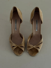 Manolo Blahnik Heels (39,5)