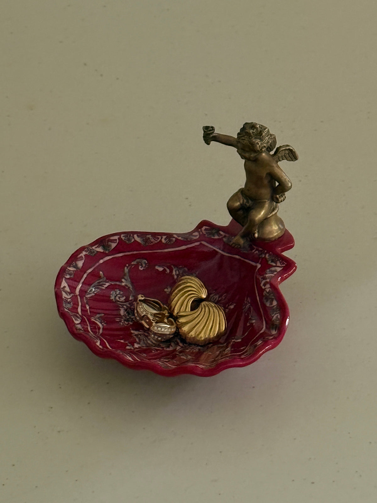 Vintage Shell Dish