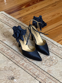 YSL Floral Heels (37,5)