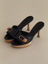 Chanel Mules (36,5)