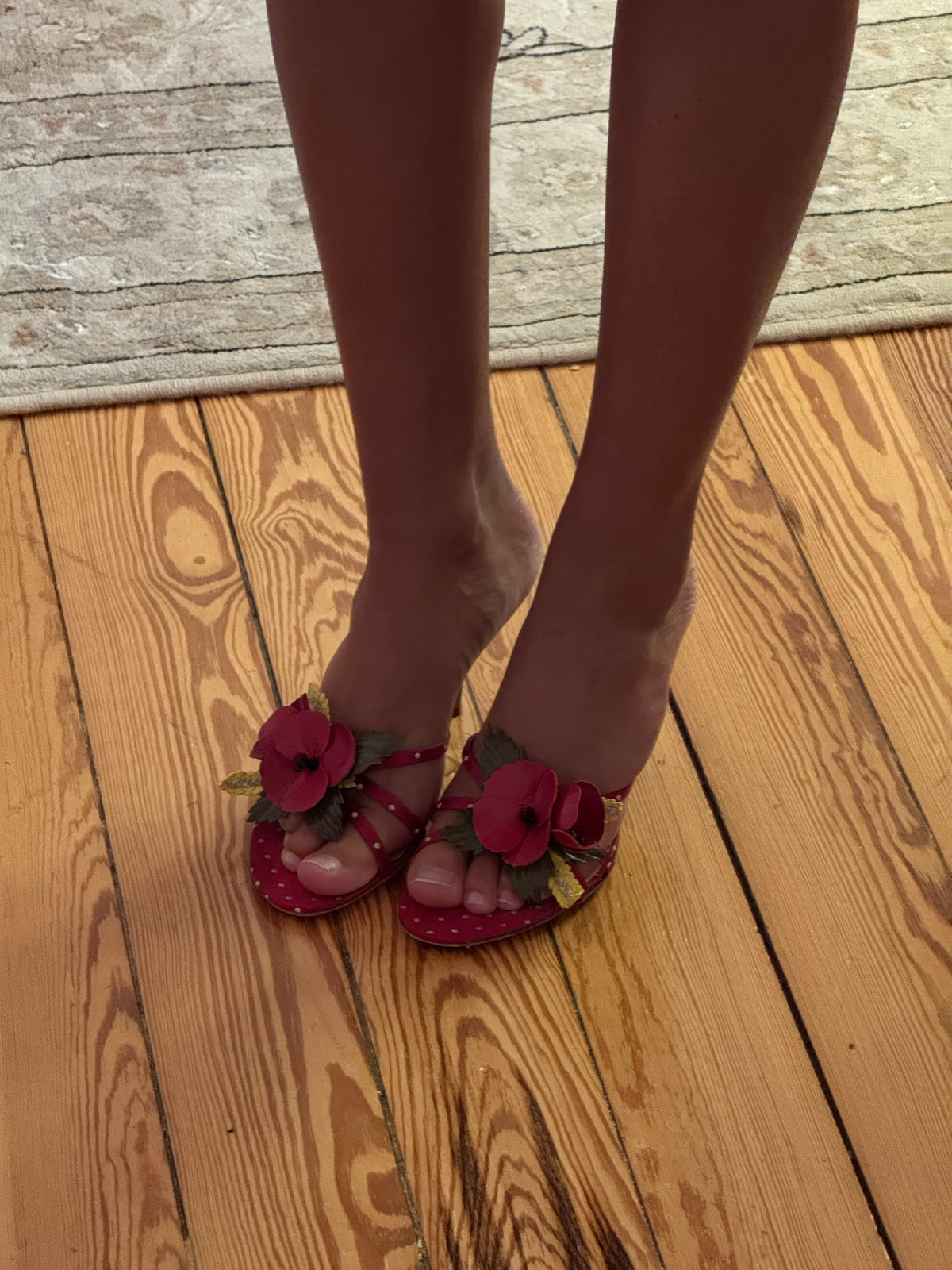 Valentino Mules (35,5)