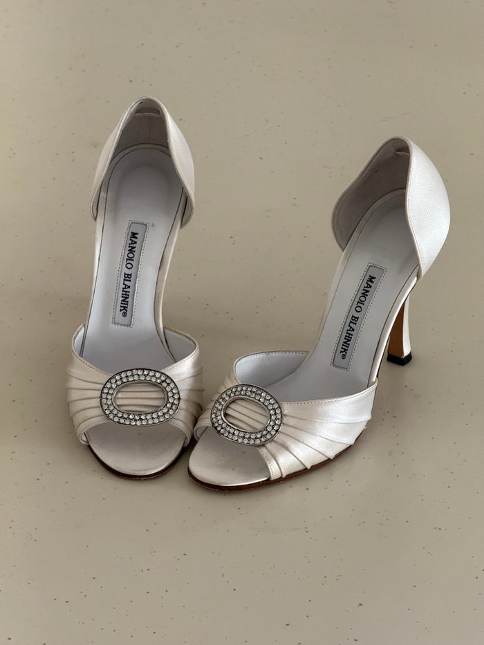 Manolo Blahnik Heels (35,5)