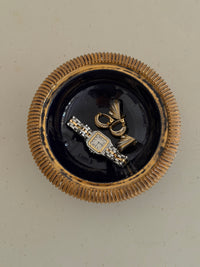 Vintage Trinket Bowl