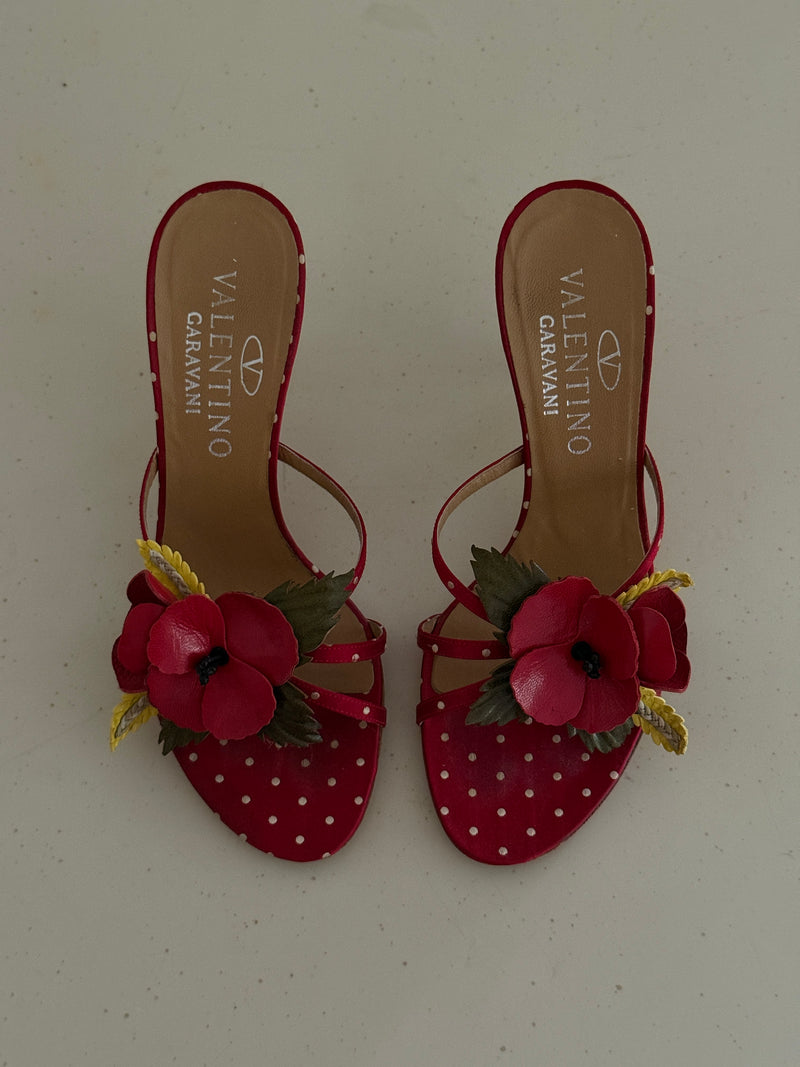 Valentino Mules (35,5)