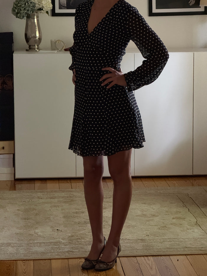 Ralph Lauren Dress (s & l)