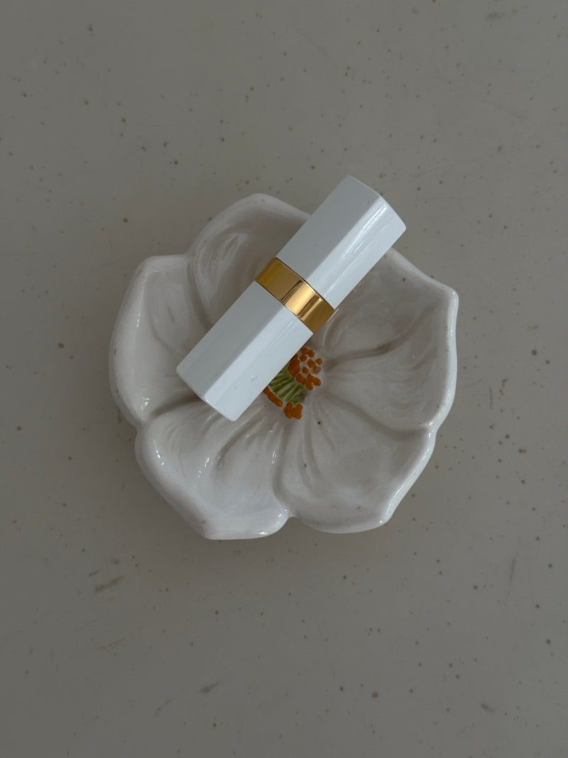 Vintage Flower Dish