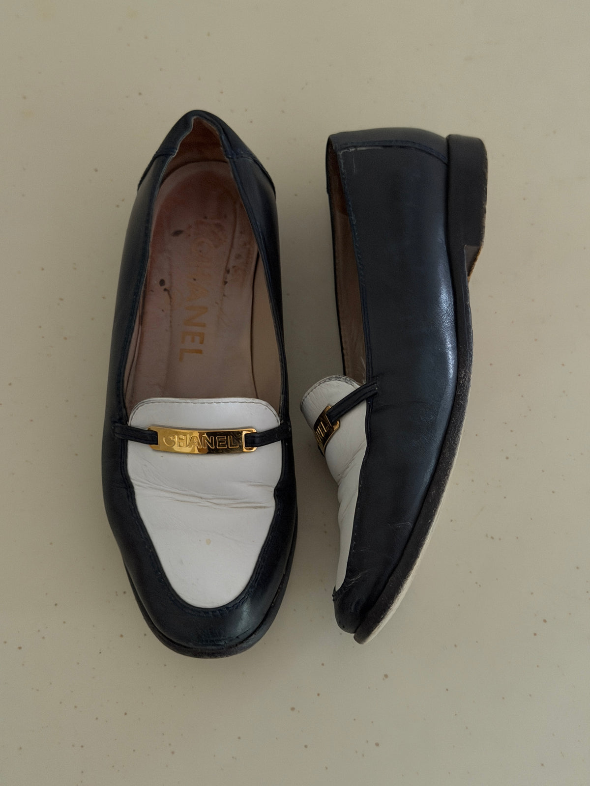 Chanel Loafer (35,5)