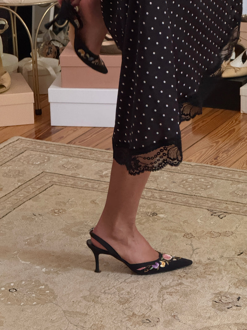 Manolo Blahnik Heels (39)