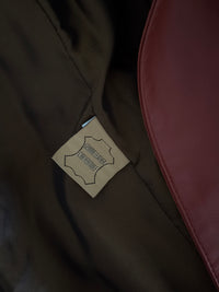Vintage Leather Coat (s)