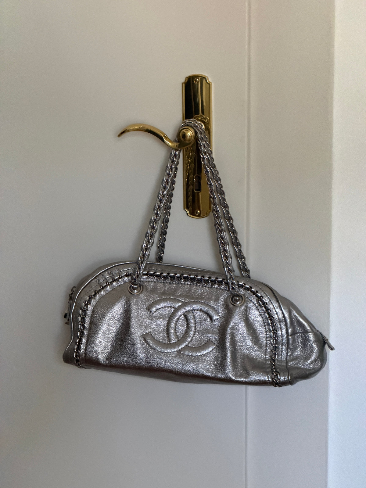 Chanel Bowling Bag