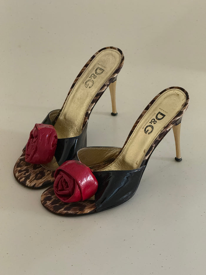 D&G Rose Heels (38)