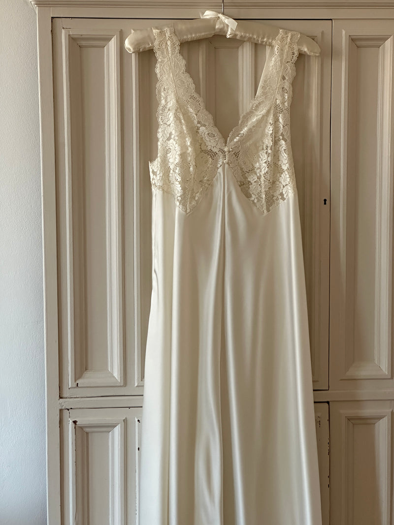 Lace Lingerie Dress (m)