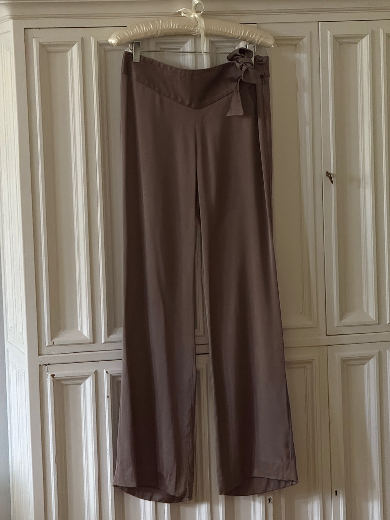 Escada Silk Pants (s)