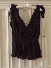 100% Silk Top (m)