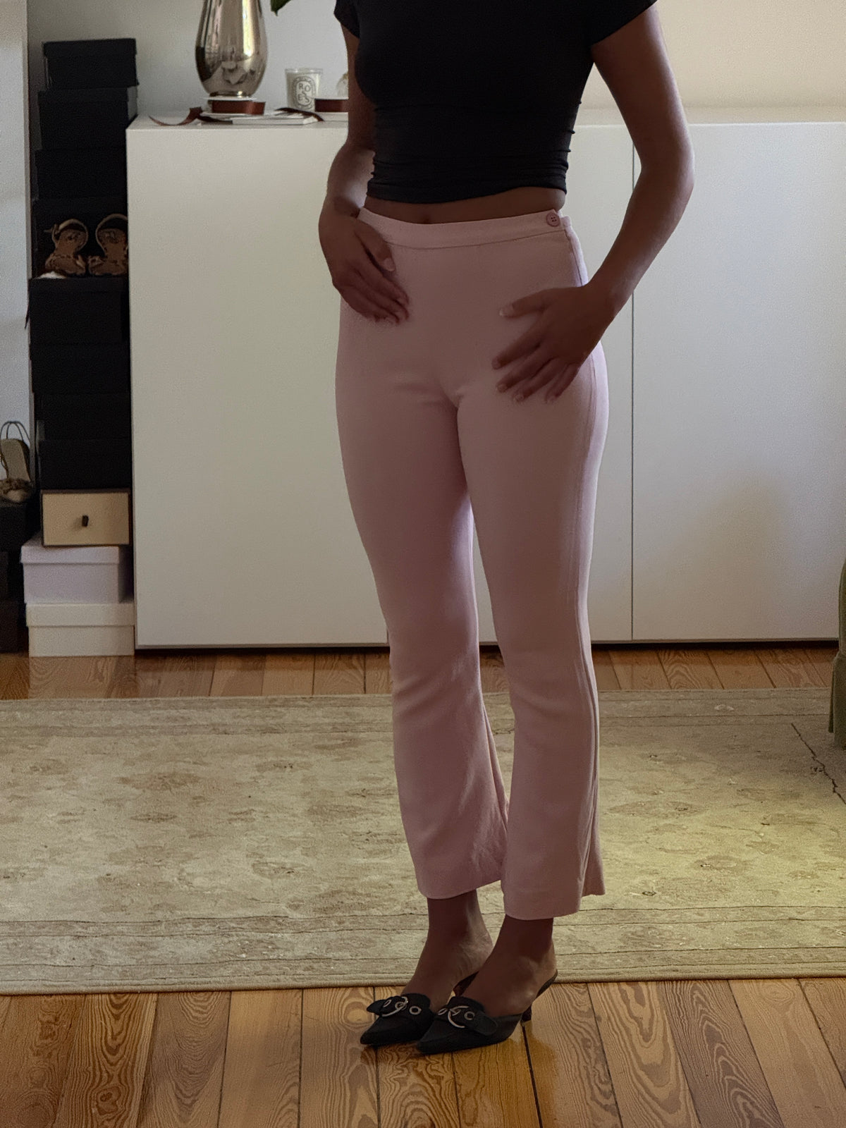 Vintage Prada Pants (xs)