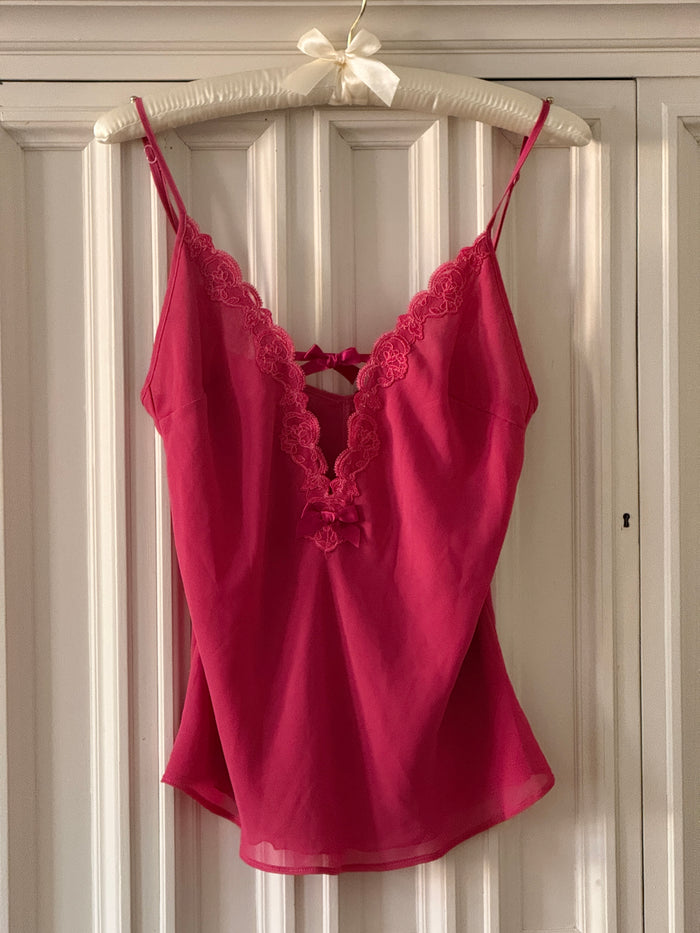 Vintage Lingerie Top (m)