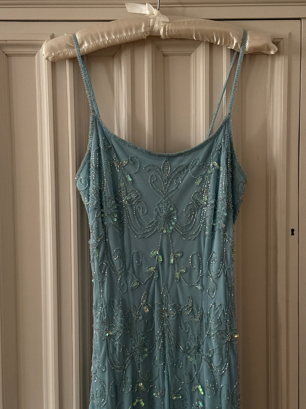 Vintage Sequin Dress (s)