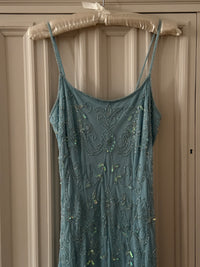 Vintage Sequin Dress (s)
