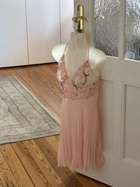 Floral Lingerie Dress (s)