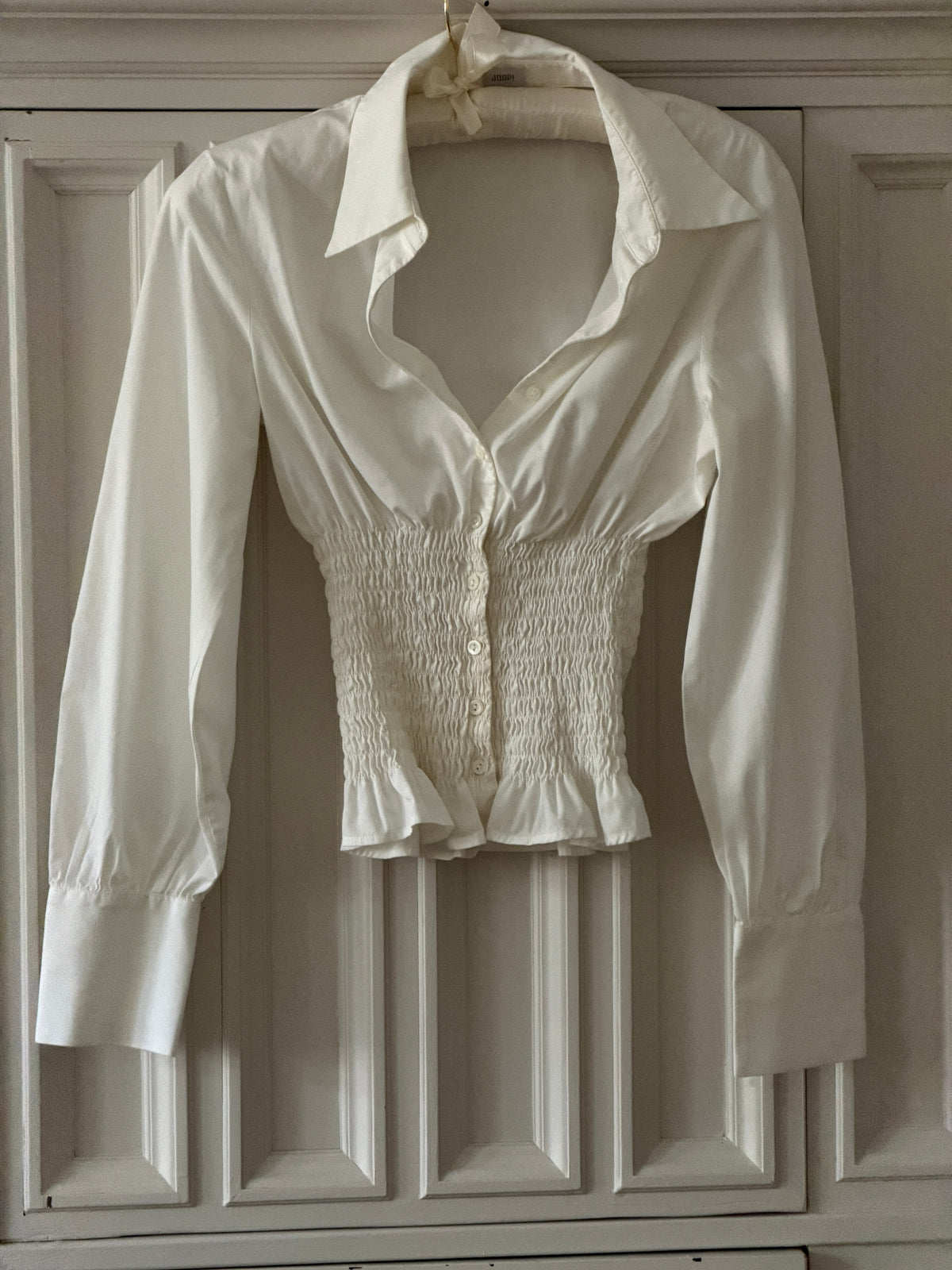 Joop Ruffle Blouse (s)