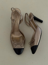 Chanel Heels (36,5)