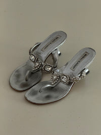Manolo Blahnik Mules (35)