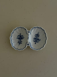 Vintage Double Dish