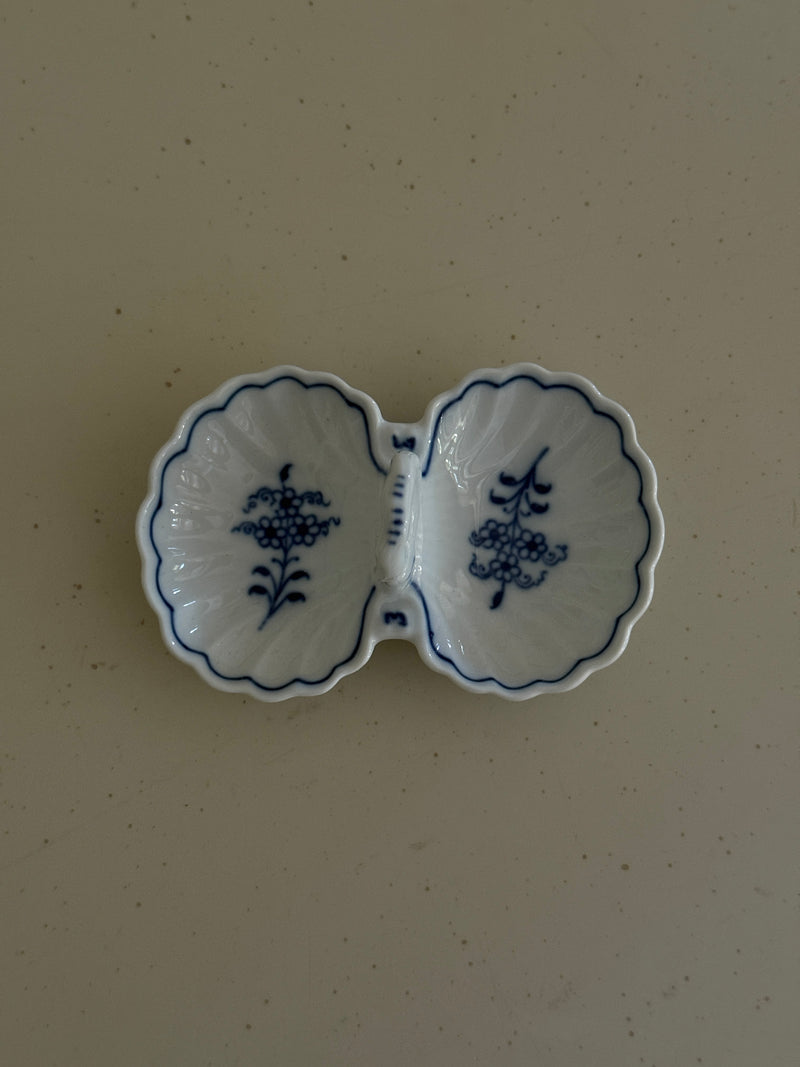 Vintage Double Dish