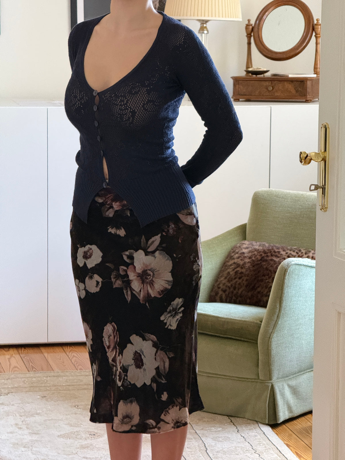 Vintage Cardigan (s)