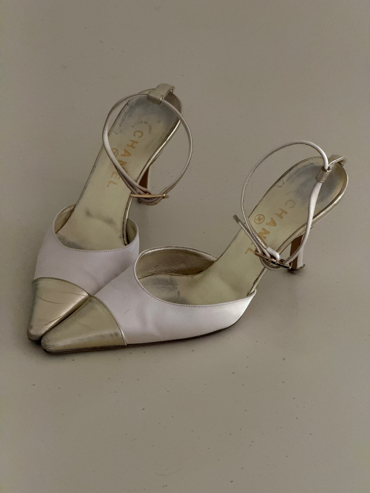 Chanel Heels (37,5)