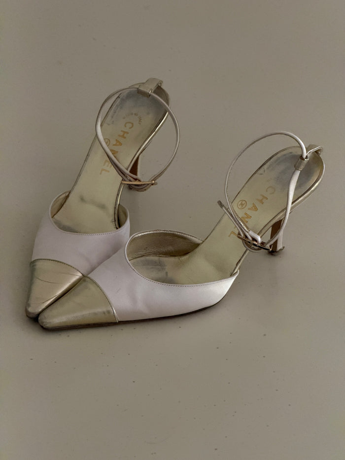 Chanel Heels (37,5)