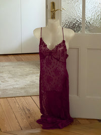 Lace Lingerie Dress (s)