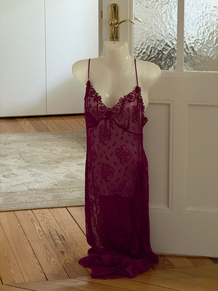 Lace Lingerie Dress (s)