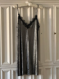 Vintage Lingerie Dress (m)