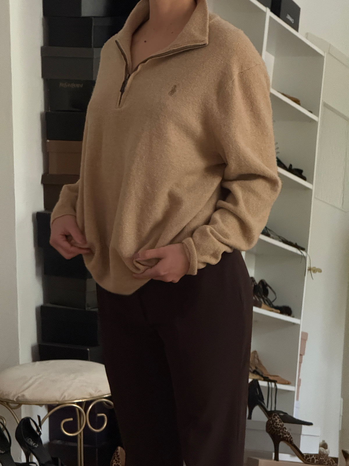 Ralph Lauren Sweater (xxl)