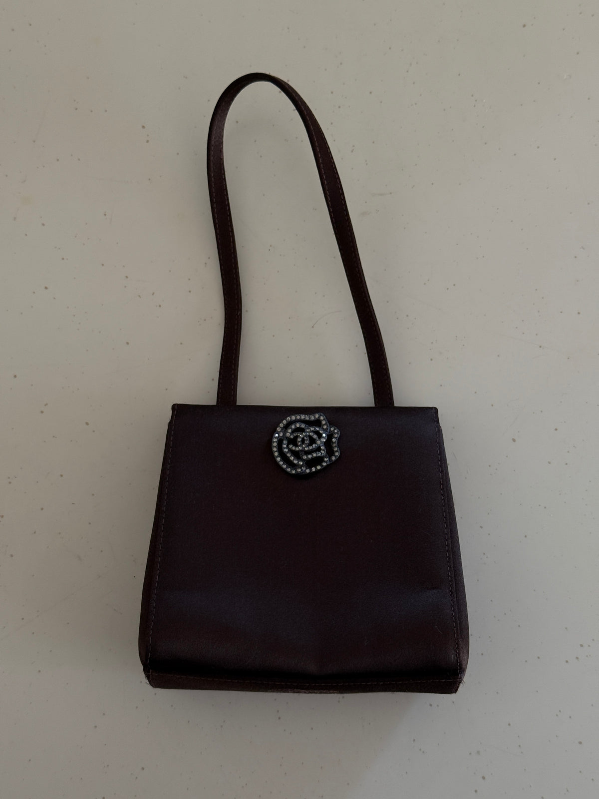 Chanel Satin Bag