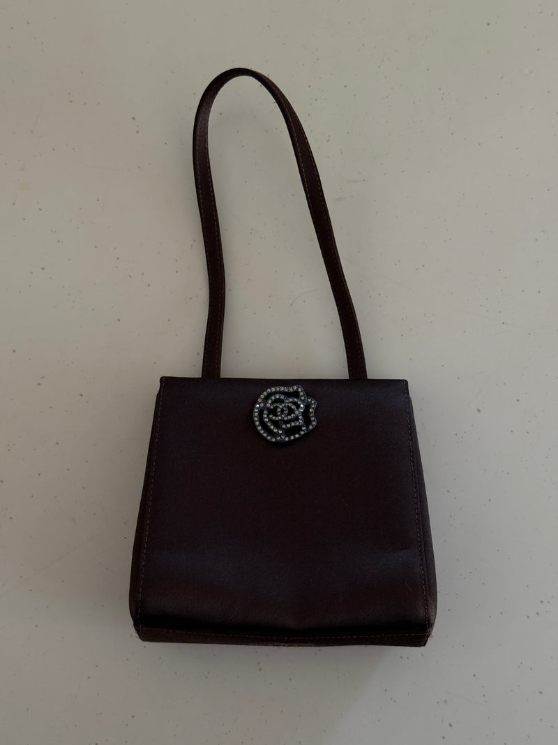 Chanel Satin Bag