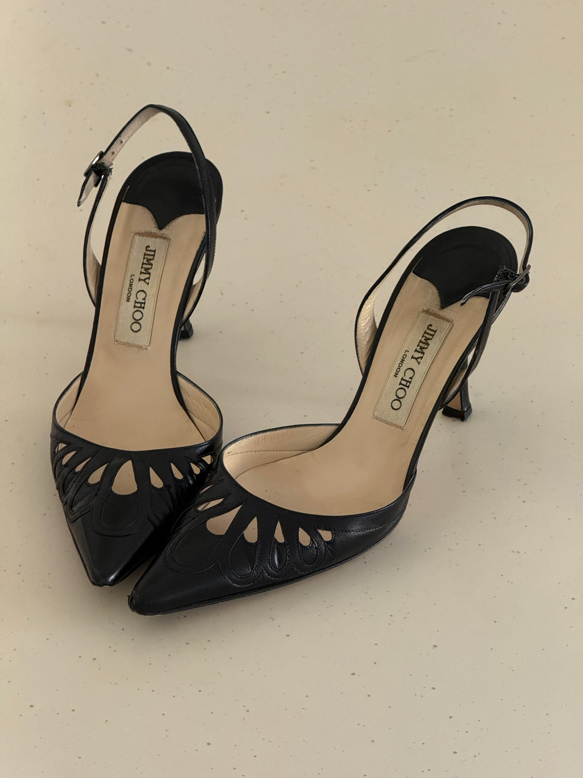 Jimmy Choo Heels (38,5)